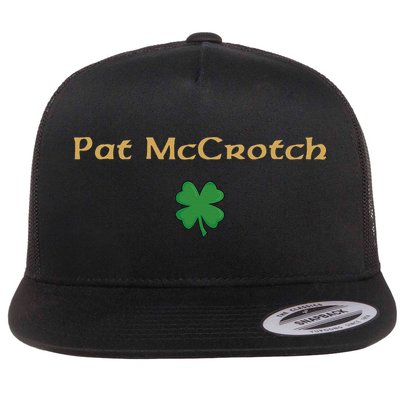 Pat McCrotch Flatbill Hat