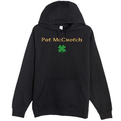 Pat McCrotch Premium Pullover Hoodie