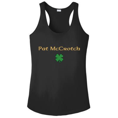 Pat McCrotch Ladies PosiCharge Competitor Racerback Tank