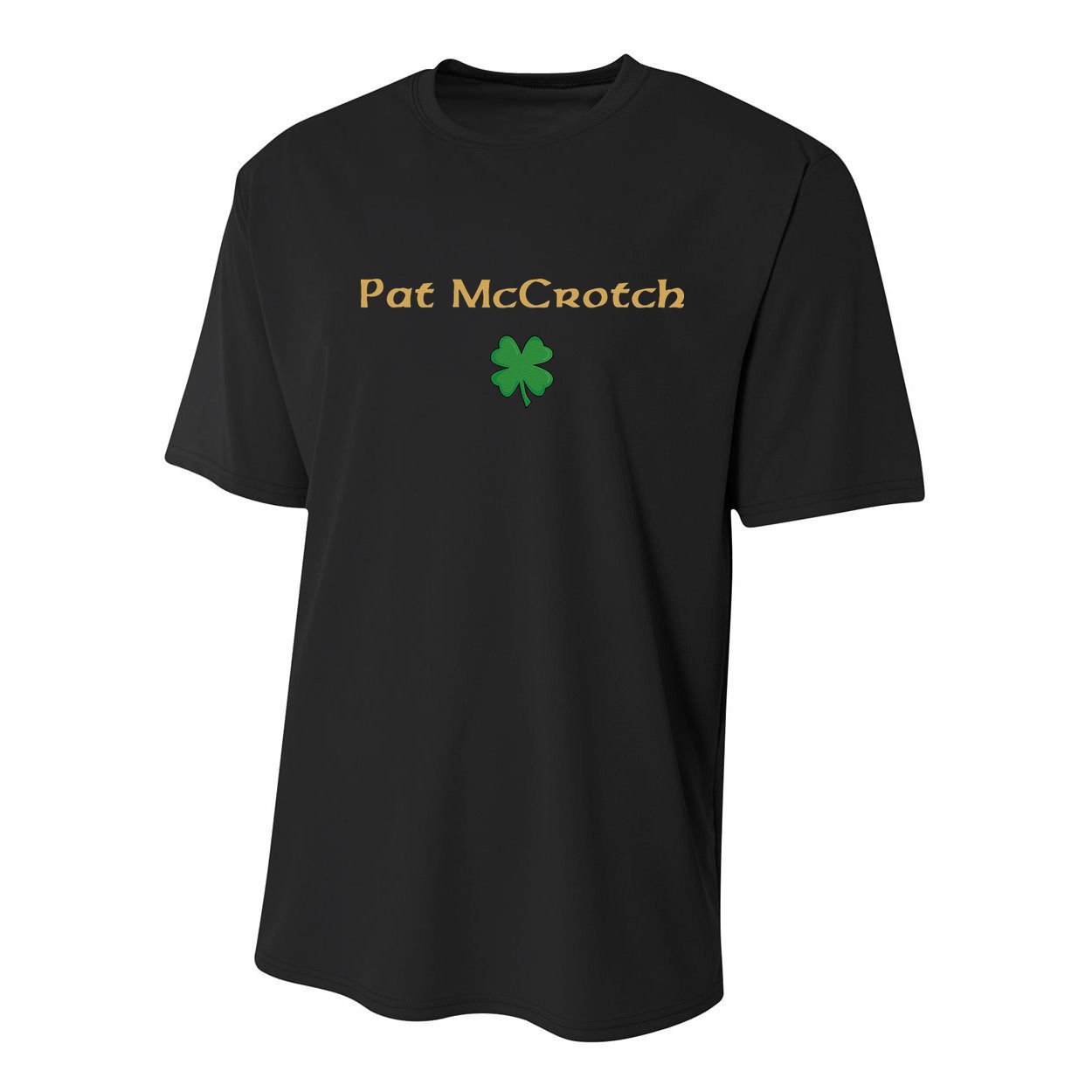 Pat McCrotch Youth Performance Sprint T-Shirt