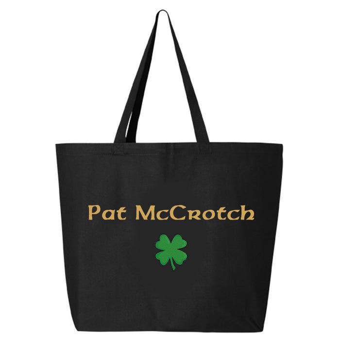 Pat McCrotch 25L Jumbo Tote
