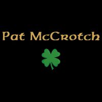 Pat McCrotch Wool Snapback Cap