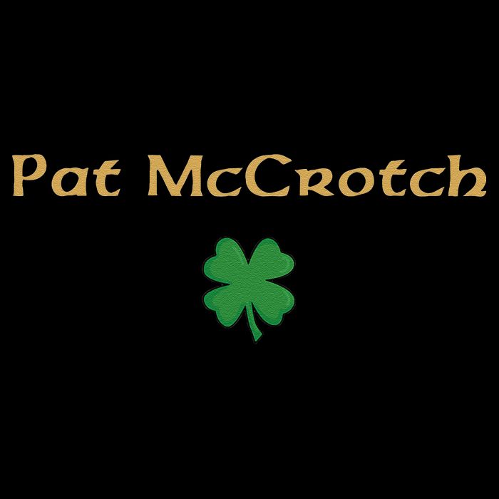 Pat McCrotch Wool Snapback Cap