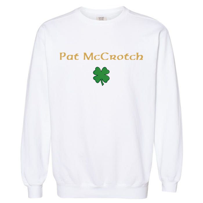 Pat McCrotch Garment-Dyed Sweatshirt