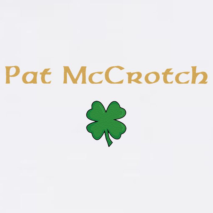 Pat McCrotch Garment-Dyed Sweatshirt