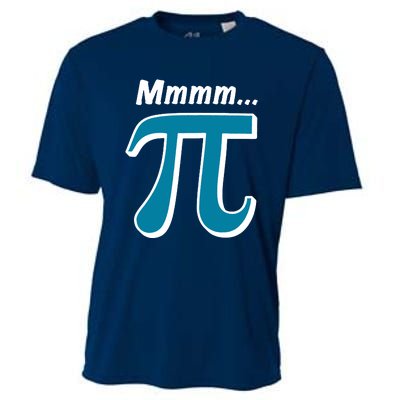 Pi Mmmm Cooling Performance Crew T-Shirt