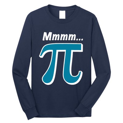 Pi Mmmm Long Sleeve Shirt