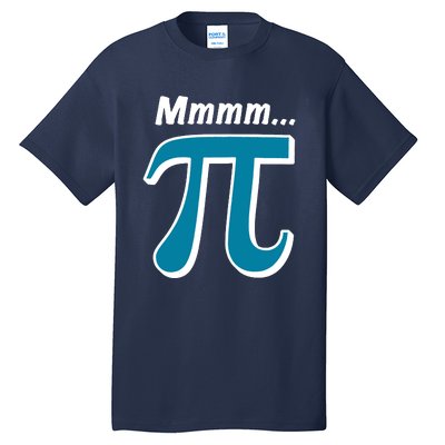 Pi Mmmm Tall T-Shirt