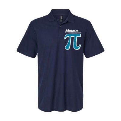 Pi Mmmm Softstyle Adult Sport Polo