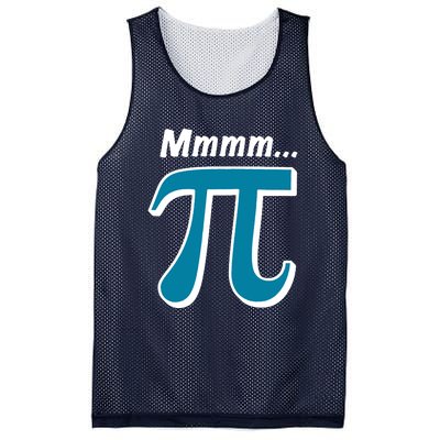 Pi Mmmm Mesh Reversible Basketball Jersey Tank