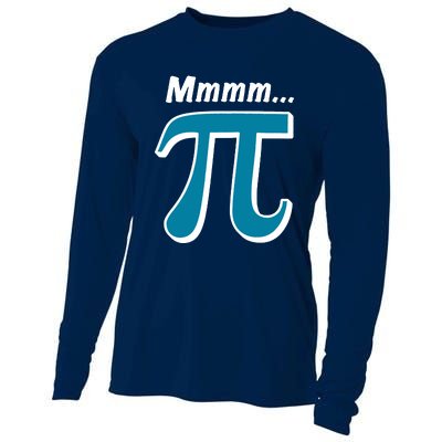 Pi Mmmm Cooling Performance Long Sleeve Crew