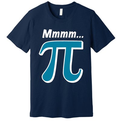 Pi Mmmm Premium T-Shirt