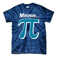 Pi Mmmm Tie-Dye T-Shirt