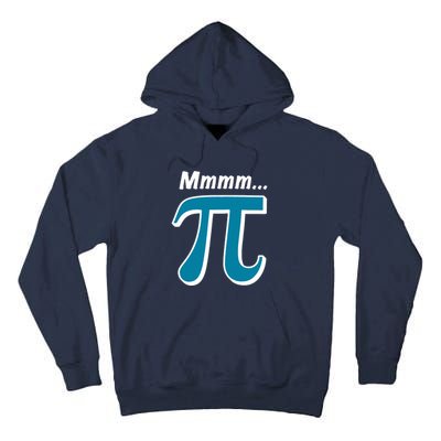 Pi Mmmm Tall Hoodie