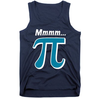 Pi Mmmm Tank Top