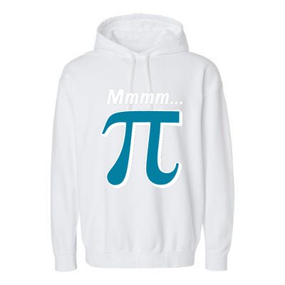 Pi Mmmm Garment-Dyed Fleece Hoodie