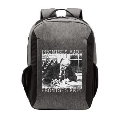 Promises Made Promises Kept Vector Backpack