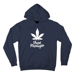 Plant Manager Hoodie