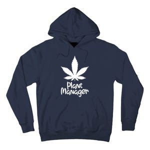 Plant Manager Tall Hoodie