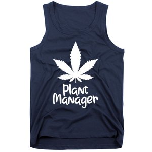 Plant Manager Tank Top