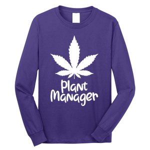 Plant Manager Long Sleeve Shirt