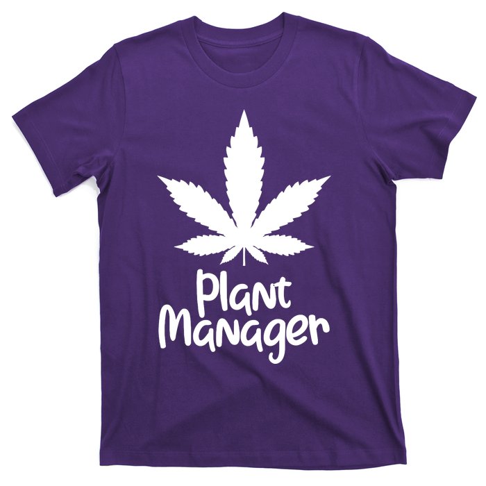 Plant Manager T-Shirt