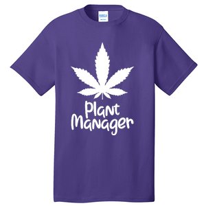 Plant Manager Tall T-Shirt