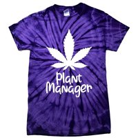 Plant Manager Tie-Dye T-Shirt