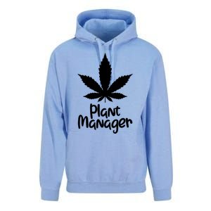 Plant Manager Unisex Surf Hoodie