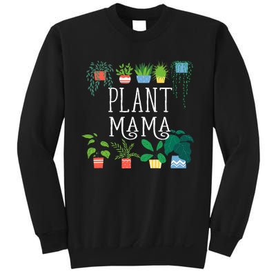 Plant Mama Proud Plant Parent Sweatshirt