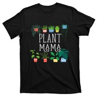 Plant Mama Proud Plant Parent T-Shirt