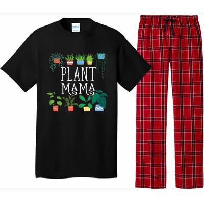 Plant Mama Proud Plant Parent Pajama Set