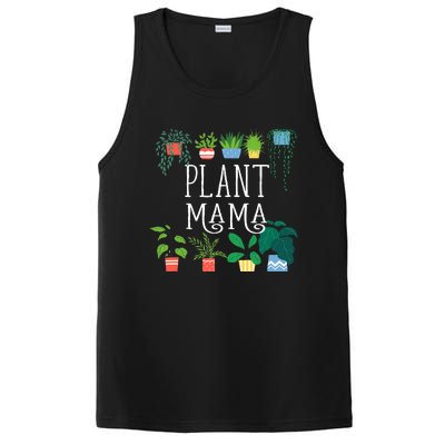 Plant Mama Proud Plant Parent PosiCharge Competitor Tank