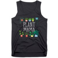 Plant Mama Proud Plant Parent Tank Top