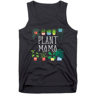 Plant Mama Proud Plant Parent Tank Top