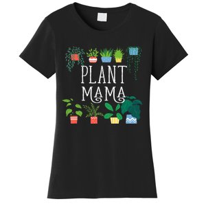 Plant Mama Proud Plant Parent Women's T-Shirt