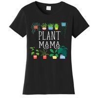 Plant Mama Proud Plant Parent Women's T-Shirt