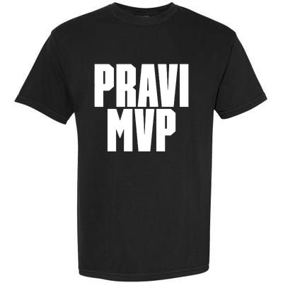 Pravi Mvp Garment-Dyed Heavyweight T-Shirt