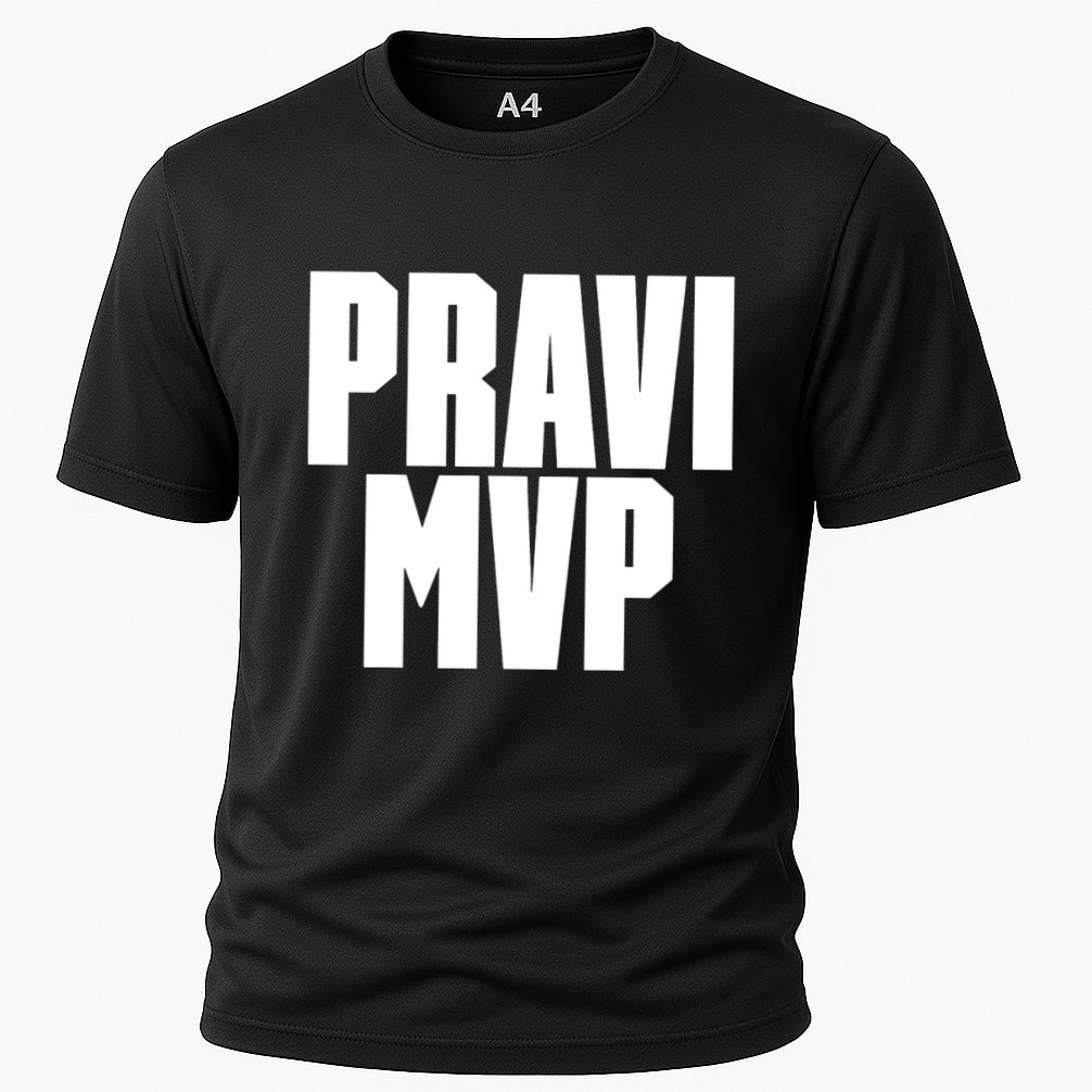 Pravi Mvp Performance Shirt