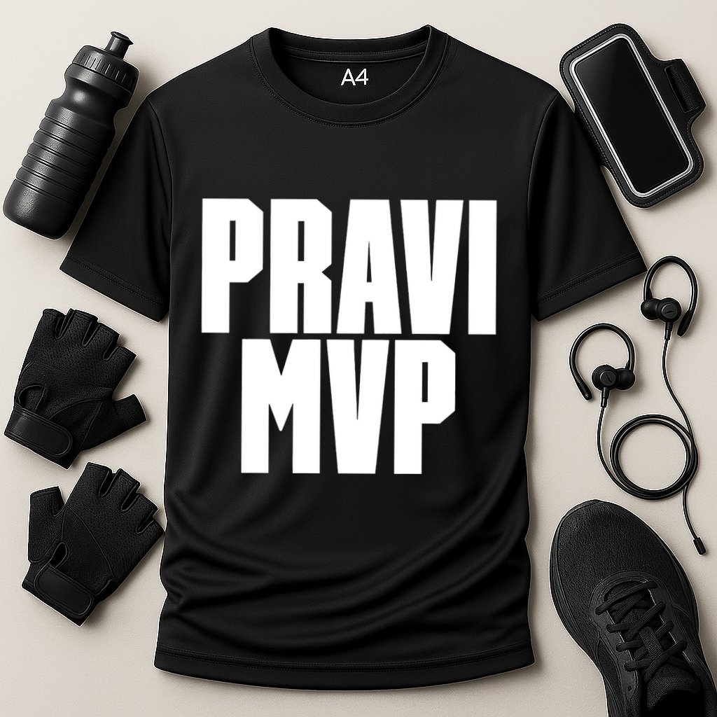 Pravi Mvp Performance Shirt