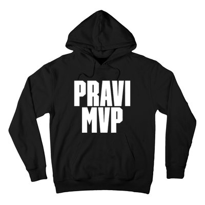 Pravi Mvp Hoodie