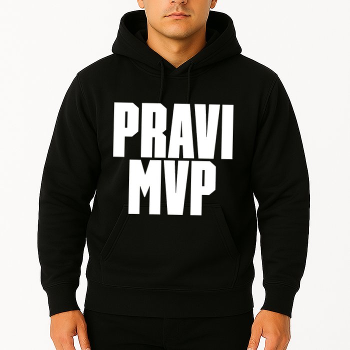 Pravi Mvp Hoodie