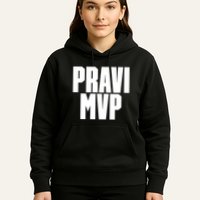 Pravi Mvp Hoodie