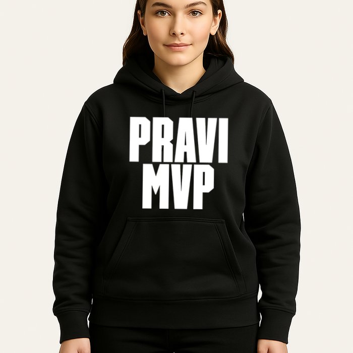 Pravi Mvp Hoodie