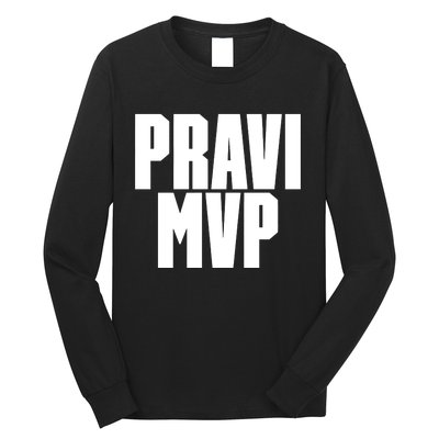 Pravi Mvp Long Sleeve Shirt