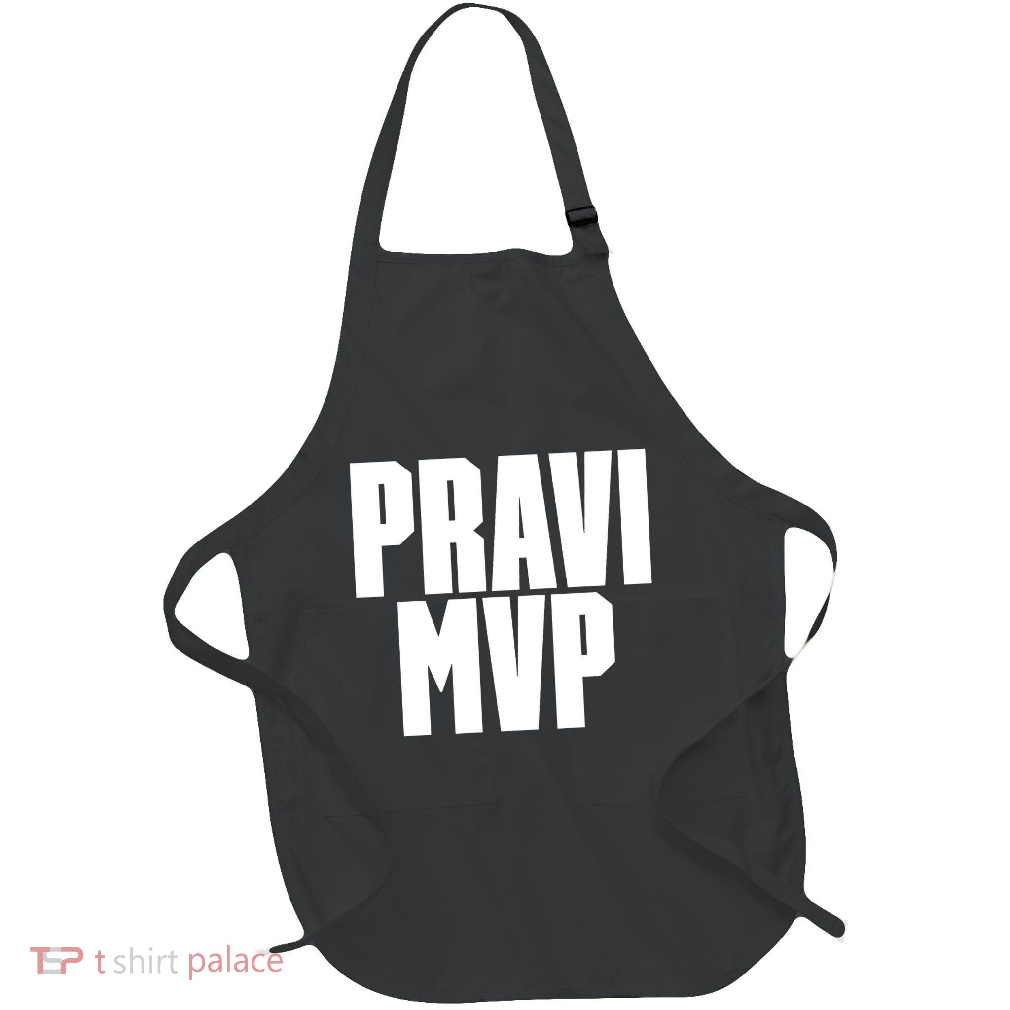 Pravi Mvp Apron