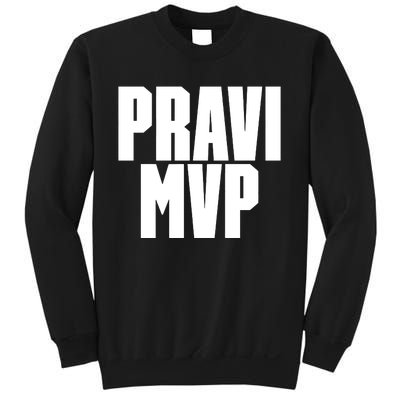 Pravi Mvp Sweatshirt