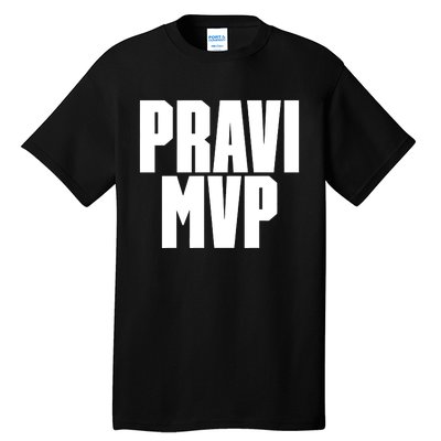 Pravi Mvp Tall T-Shirt