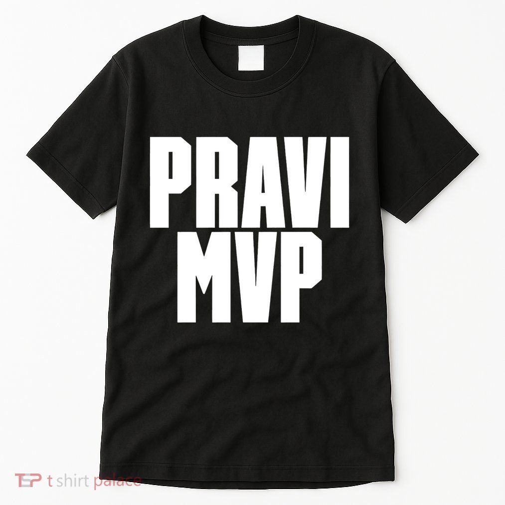 Pravi Mvp Tall T-Shirt