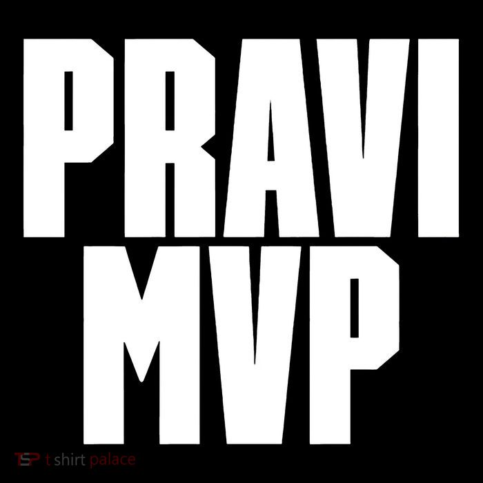 Pravi Mvp Tall T-Shirt